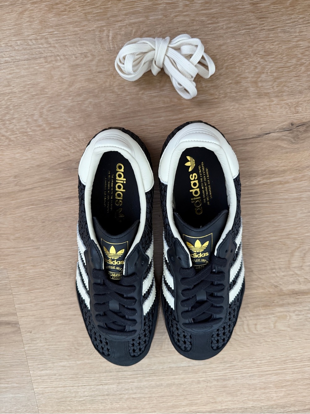 Adidas samba sneakers 8 - Picture 4 of 6